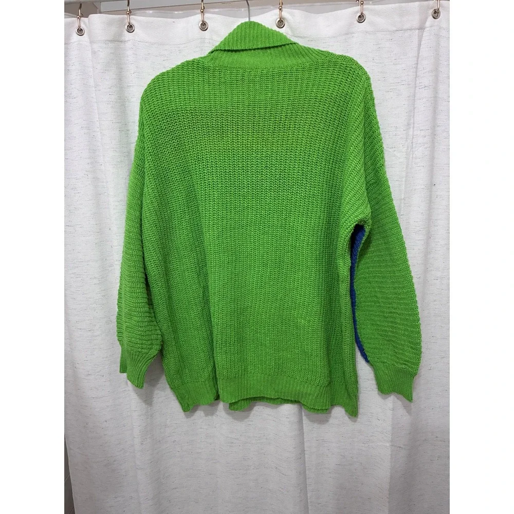 N/A vibrant green